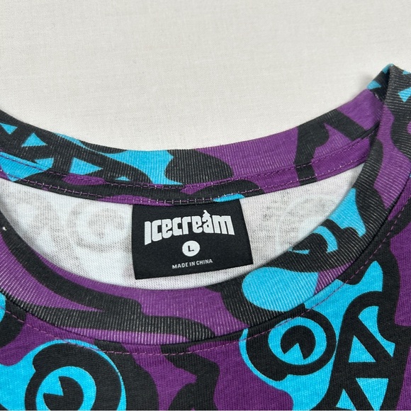 BBC Icecream Tee - Picture 3 of 5